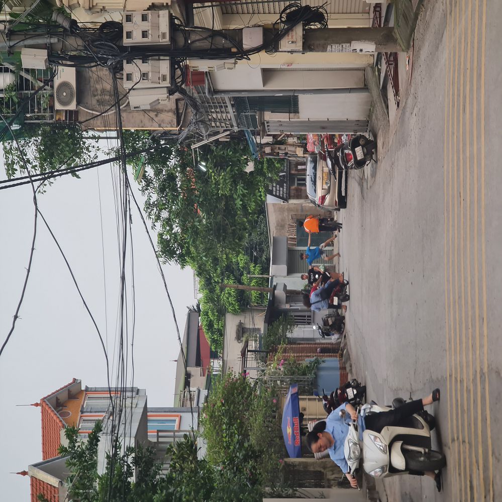 Bán đất Đa Tốn, Gia Lâm, HN, lô góc 55m² siêu đẹp, đường 3 ô tô tránh, giá đầu tư. Lh 0989894845🚗💰 - Ảnh chính
